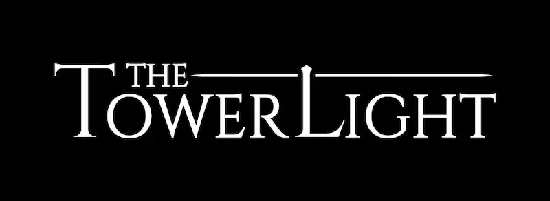 The logo for The Tower Light
